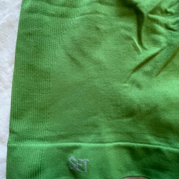 SET ACTIVE SCULPTFLEX® BIKE SHORTS LUCKY SIZE EXTRA LARGE - Picture 2 of 6